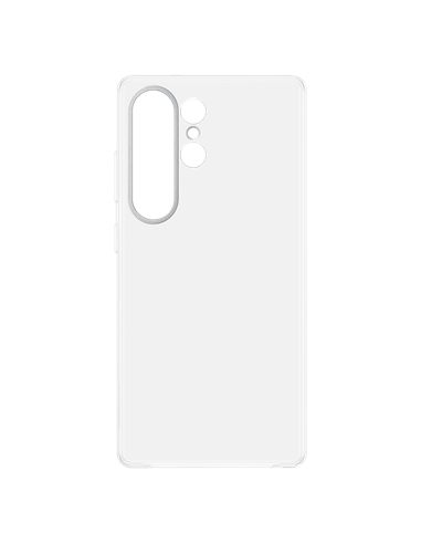 Husă Samsung Clear Cover pentru Galaxy S25 Ultra, Transparent
