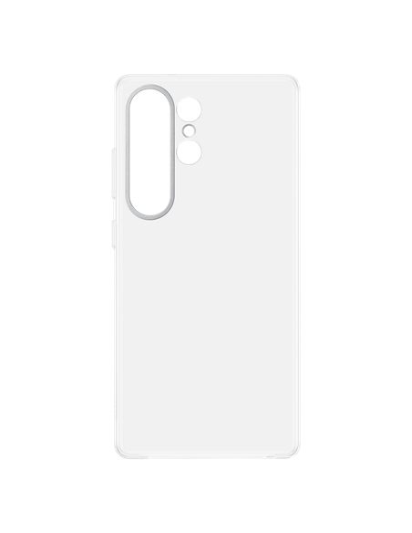 Чехол Samsung Clear Cover для Galaxy S25 Ultra, Прозрачный
