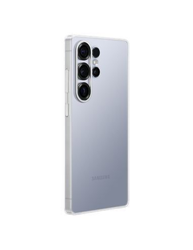 Husă Samsung Clear Cover pentru Galaxy S25 Ultra, Transparent