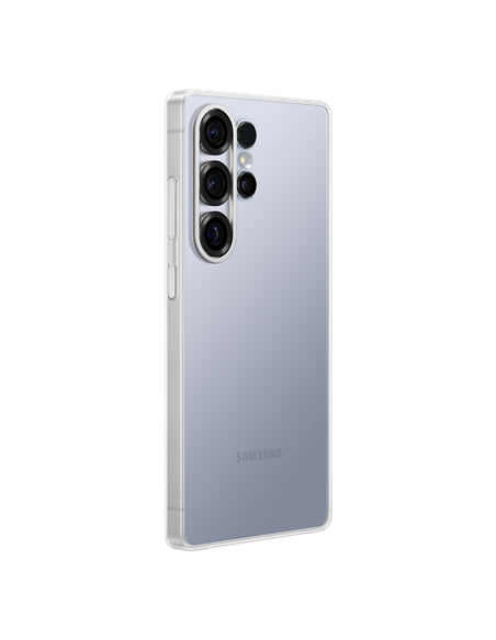Husă Samsung Clear Cover pentru Galaxy S25 Ultra, Transparent