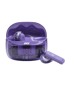 Căști JBL Tune Beam 2 Ghost Edition, Violet