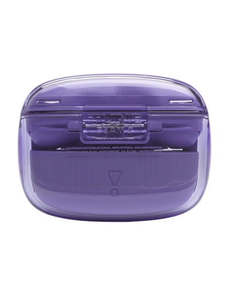 Наушники JBL Tune Beam 2 Ghost Edition, Фиолетовый Наушники JBL Tune Beam 2 Ghost Edition, Фиолетовый