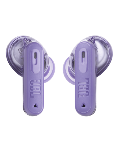 Наушники JBL Tune Beam 2 Ghost Edition, Фиолетовый