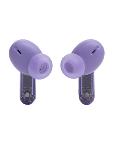 Наушники JBL Tune Beam 2 Ghost Edition, Фиолетовый