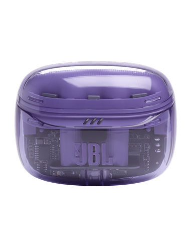 Наушники JBL Tune Beam 2 Ghost Edition, Фиолетовый