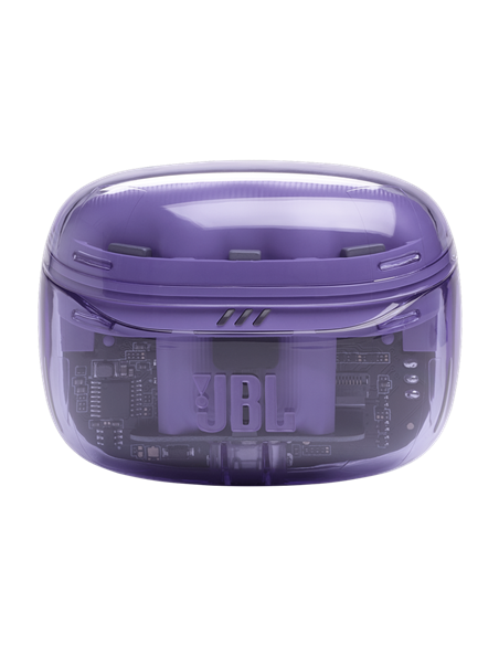 Căști JBL Tune Beam 2 Ghost Edition, Violet