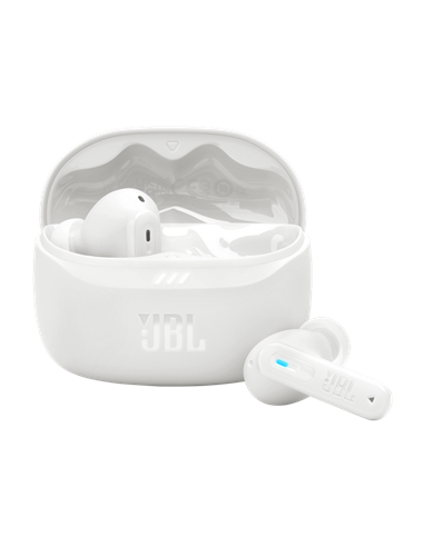 Căști JBL Tune Beam 2, Alb