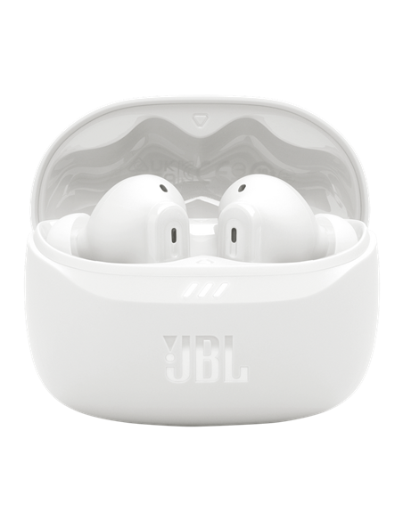 Căști JBL Tune Beam 2, Alb