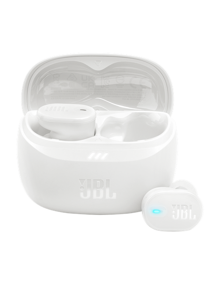 Căști JBL Tune Buds 2, Alb