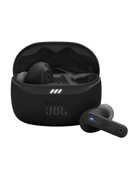 Наушники JBL Tune Beam 2, Чёрный