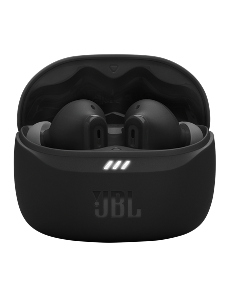 Căști JBL Tune Beam 2, Negru