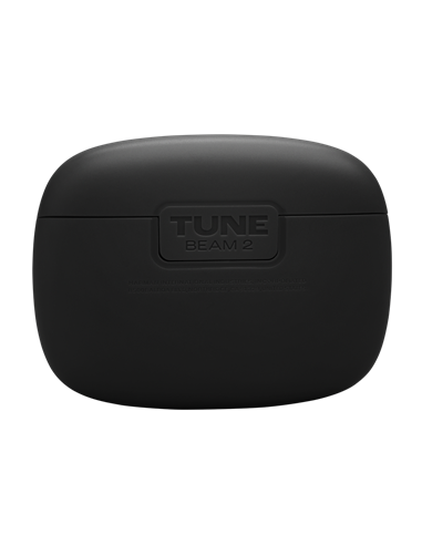 Căști JBL Tune Beam 2, Negru