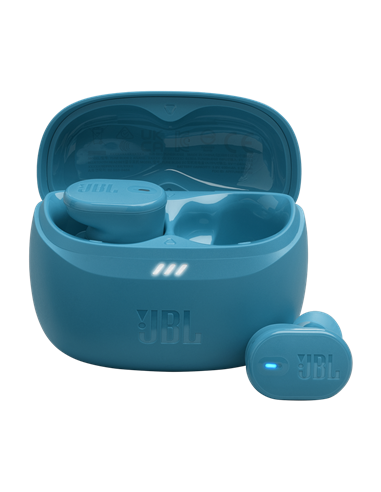 Căști JBL Tune Buds 2, Turquoise
