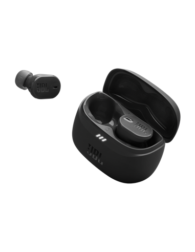 Căști JBL Tune Buds 2, Negru