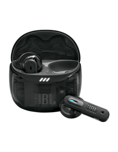 Наушники JBL Tune Flex 2 Ghost, Чёрный