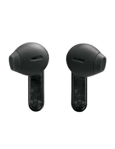 Căști JBL Tune Flex 2 Ghost, Negru
