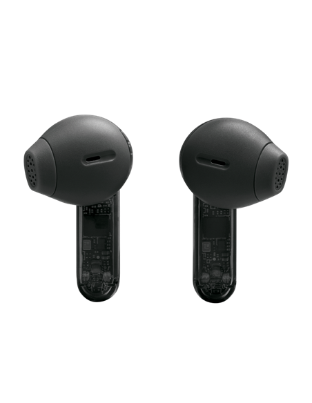 Căști JBL Tune Flex 2 Ghost, Negru