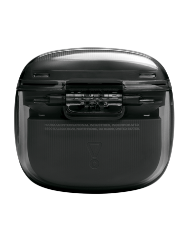 Căști JBL Tune Flex 2 Ghost, Negru