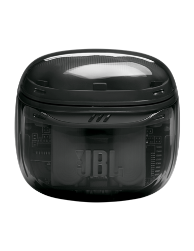 Căști JBL Tune Flex 2 Ghost, Negru
