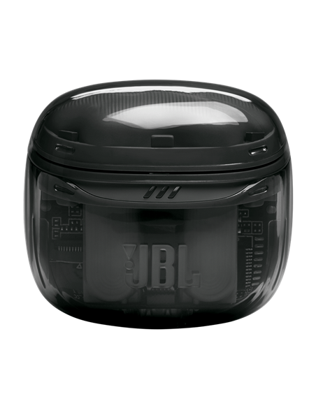 Căști JBL Tune Flex 2 Ghost, Negru
