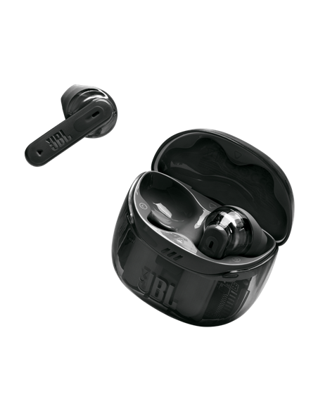 Căști JBL Tune Flex 2 Ghost, Negru