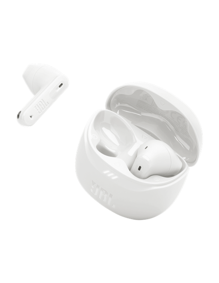 Căști JBL Tune Flex 2, Alb