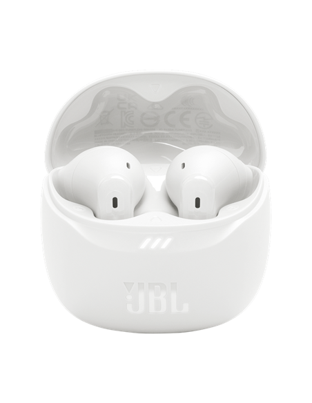 Căști JBL Tune Flex 2, Alb