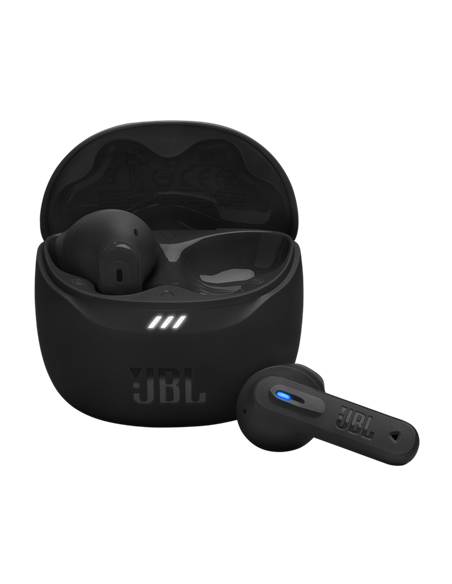Căști JBL Tune Flex 2, Negru
