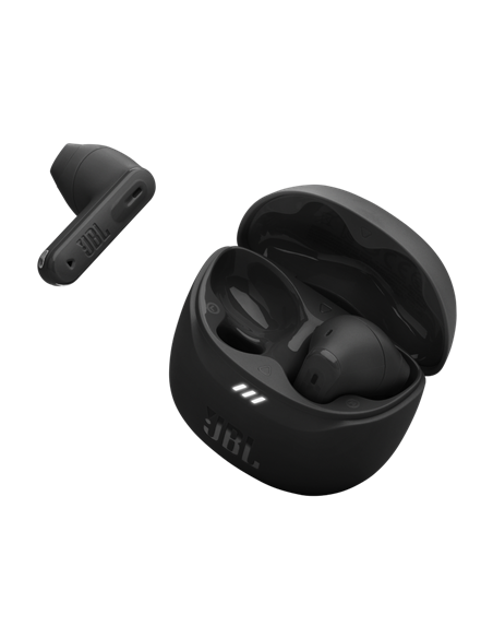 Căști JBL Tune Flex 2, Negru