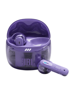 Наушники JBL Tune Flex 2 Ghost, Фиолетовый
