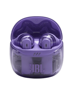 Наушники JBL Tune Flex 2 Ghost, Фиолетовый 2