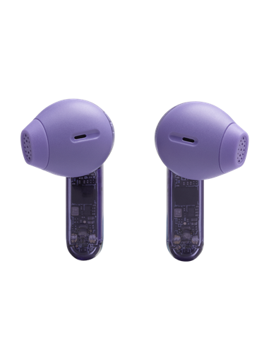 Наушники JBL Tune Flex 2 Ghost, Фиолетовый