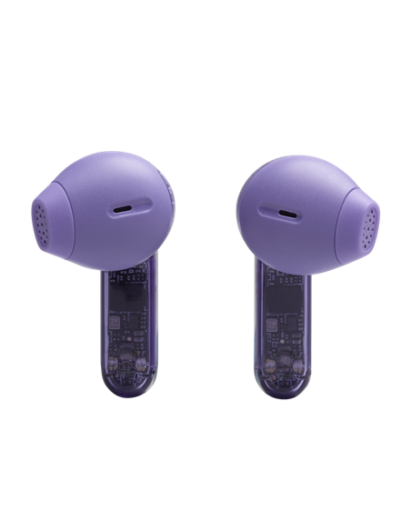 Căști JBL Tune Flex 2 Ghost, Violet