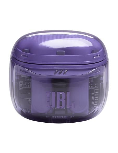 Căști JBL Tune Flex 2 Ghost, Violet