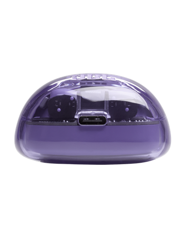 Căști JBL Tune Flex 2 Ghost, Violet