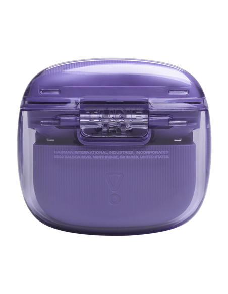 Căști JBL Tune Flex 2 Ghost, Violet