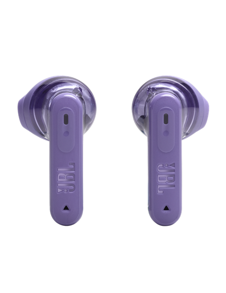 Наушники JBL Tune Flex 2 Ghost, Фиолетовый