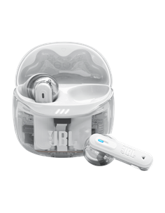 Наушники JBL Tune Flex 2 Ghost, Белый