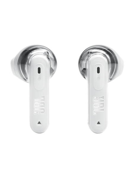 Căști JBL Tune Flex 2 Ghost, Alb