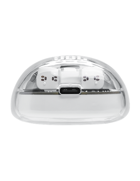Наушники JBL Tune Flex 2 Ghost, Белый
