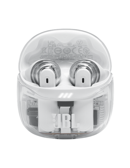 Наушники JBL Tune Flex 2 Ghost, Белый