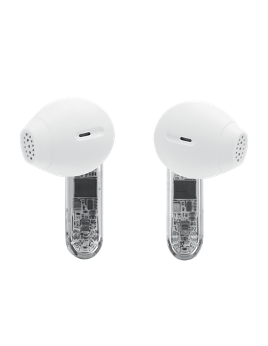 Наушники JBL Tune Flex 2 Ghost, Белый
