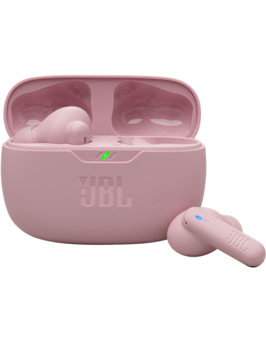 Căști JBL Wave Beam 2, Roz