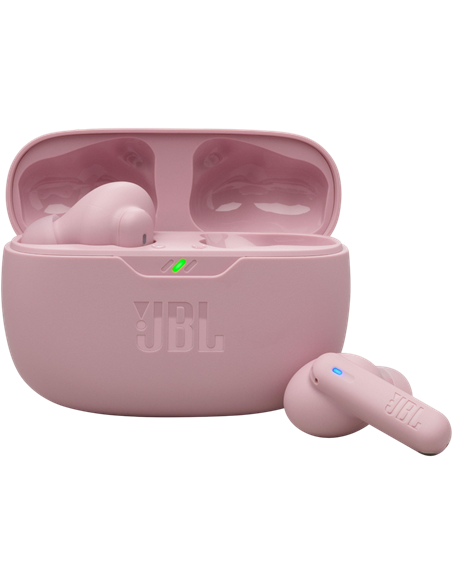 Căști JBL Wave Beam 2, Roz