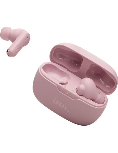Наушники JBL Wave Beam 2, Розовый