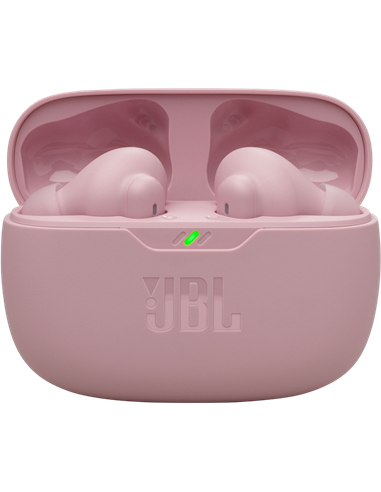 Căști JBL Wave Beam 2, Roz