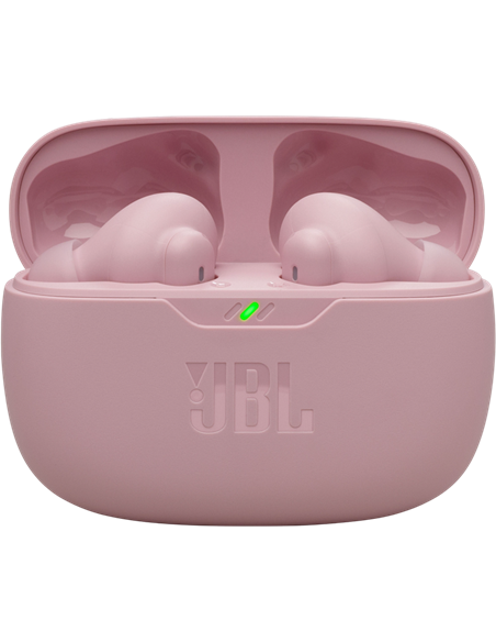 Căști JBL Wave Beam 2, Roz