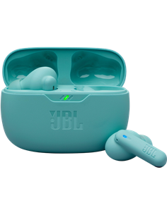 Căști JBL Wave Beam 2, Albastru