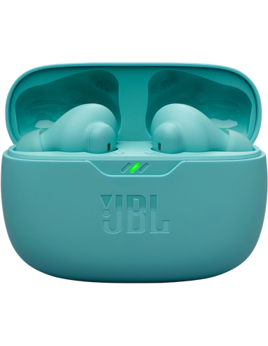 Căști JBL Wave Beam 2, Albastru