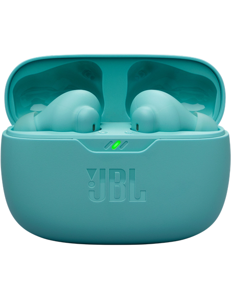 Căști JBL Wave Beam 2, Albastru